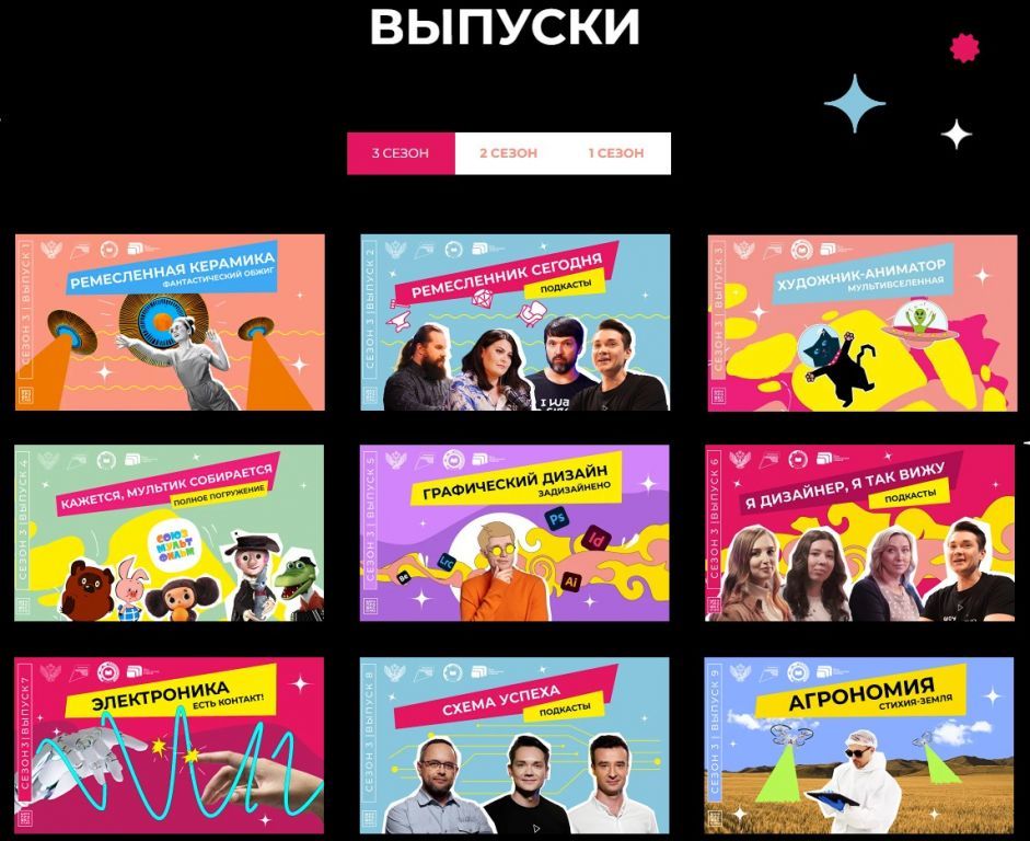 Всероссийские открытые онлайн-уроки «ПроеКТОриЯ».